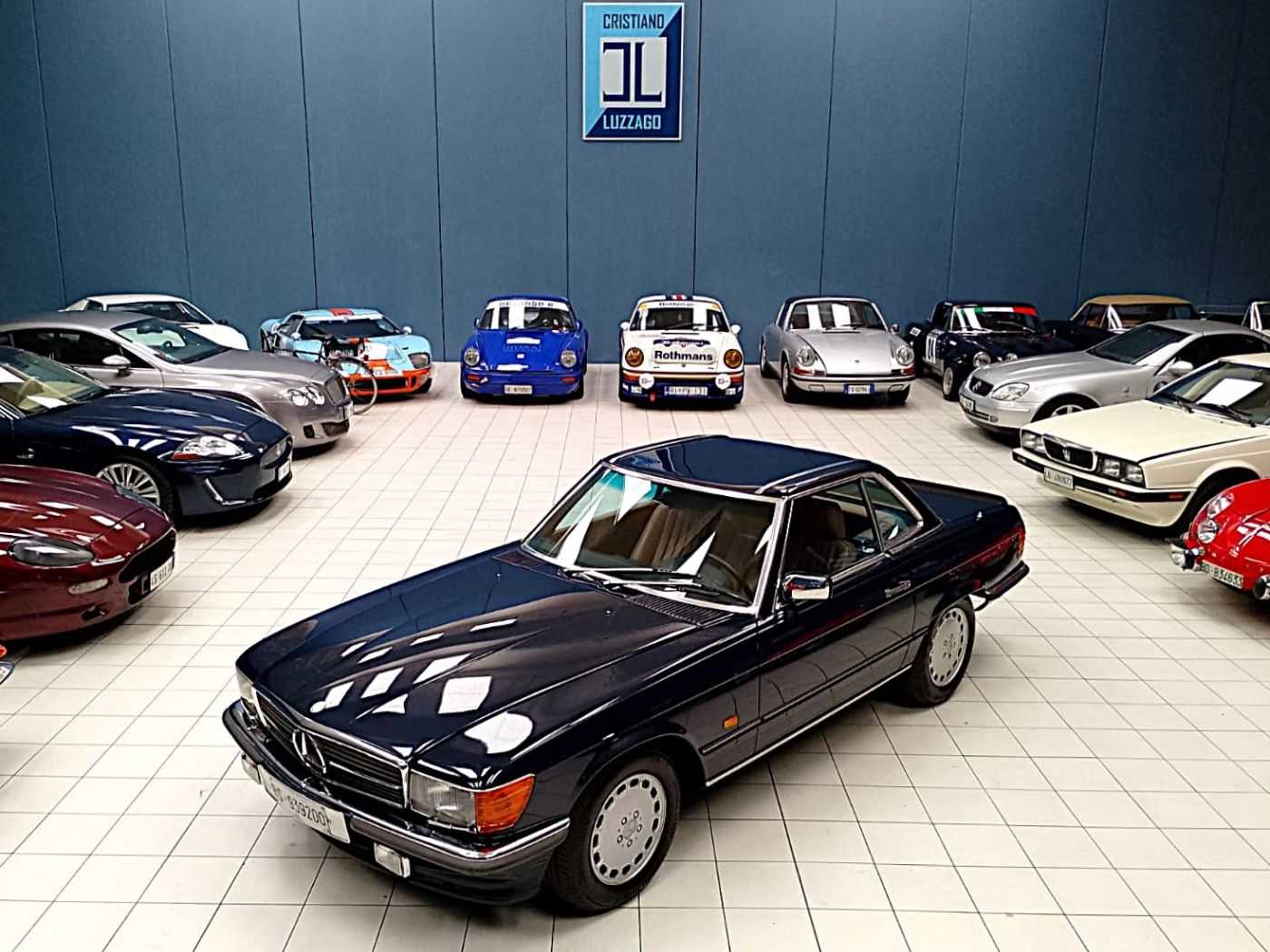 Mercedes-Benz SL