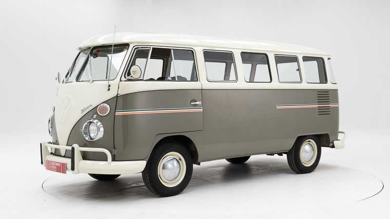 Volkswagen Combi