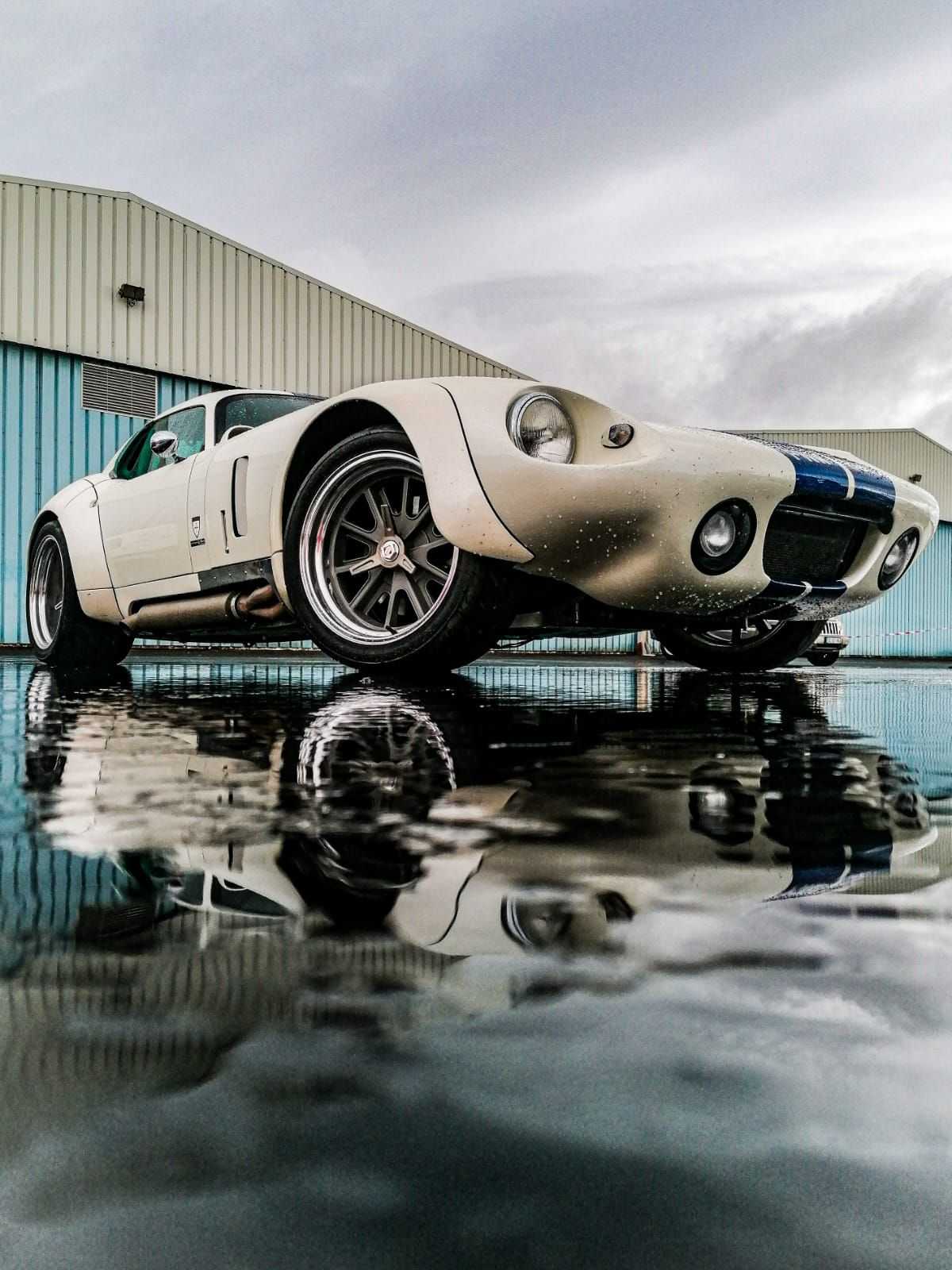 Shelby Daytona