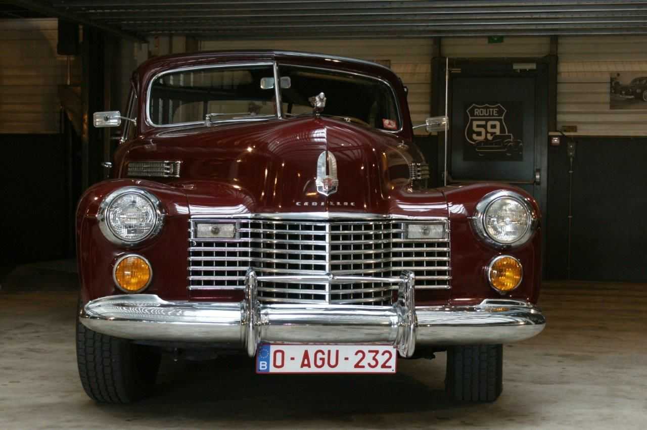 Cadillac Serie 62