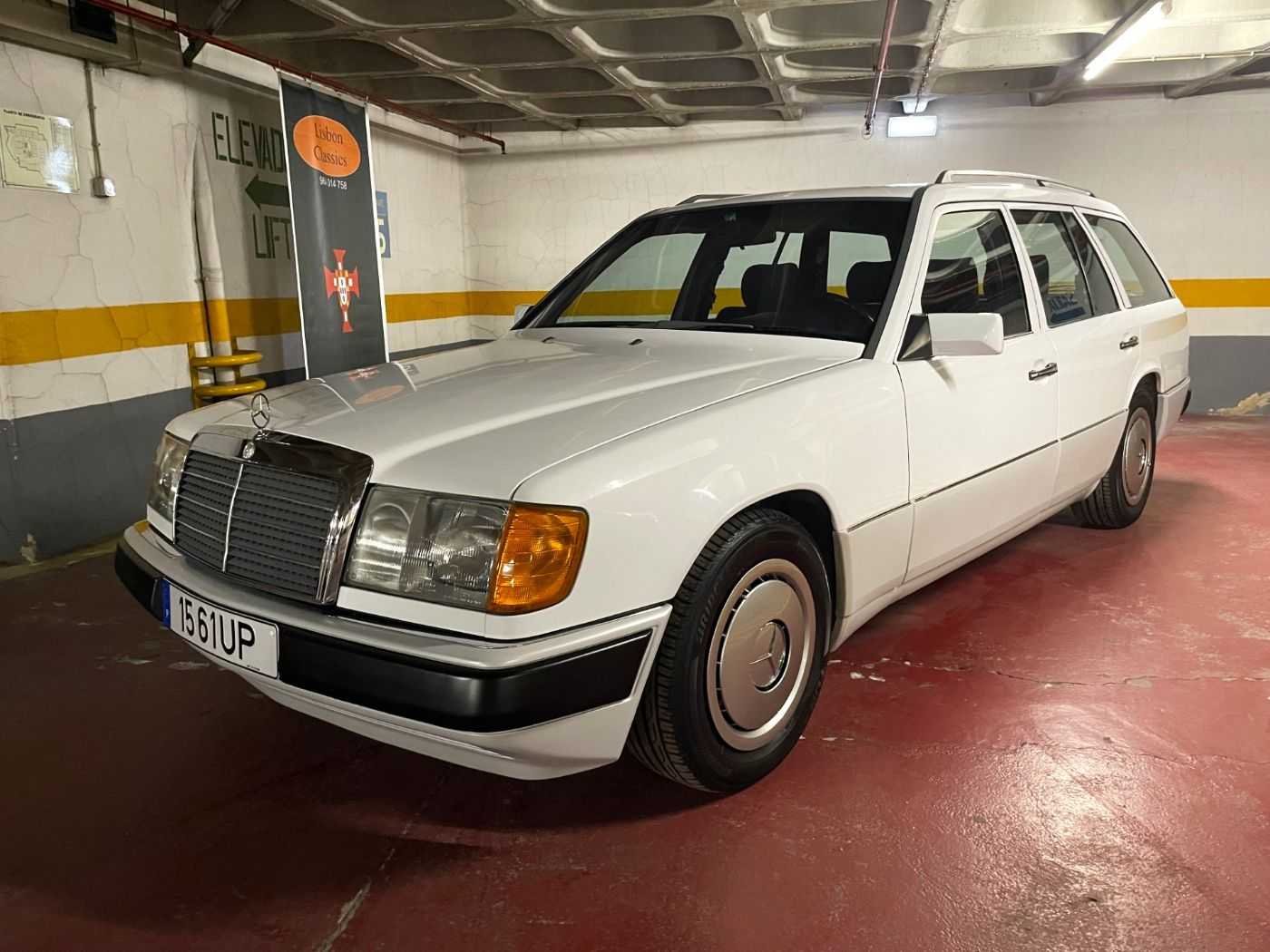 Mercedes-Benz TE