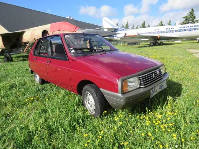 Citroen Visa