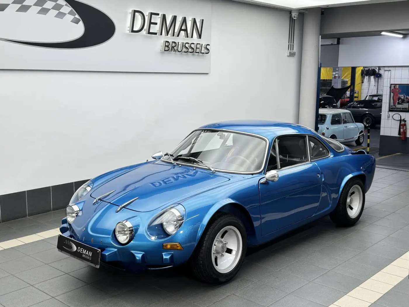 Alpine A 110