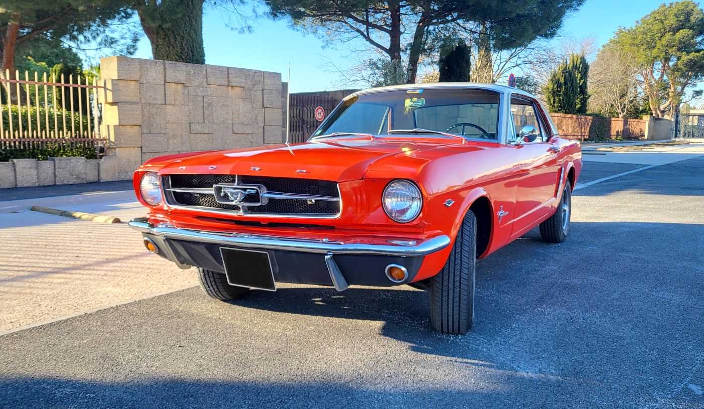 Ford Mustang