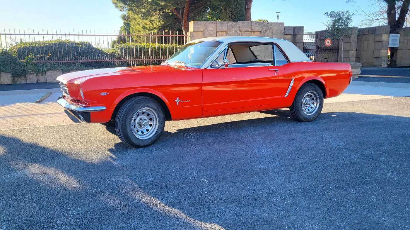 Ford Mustang