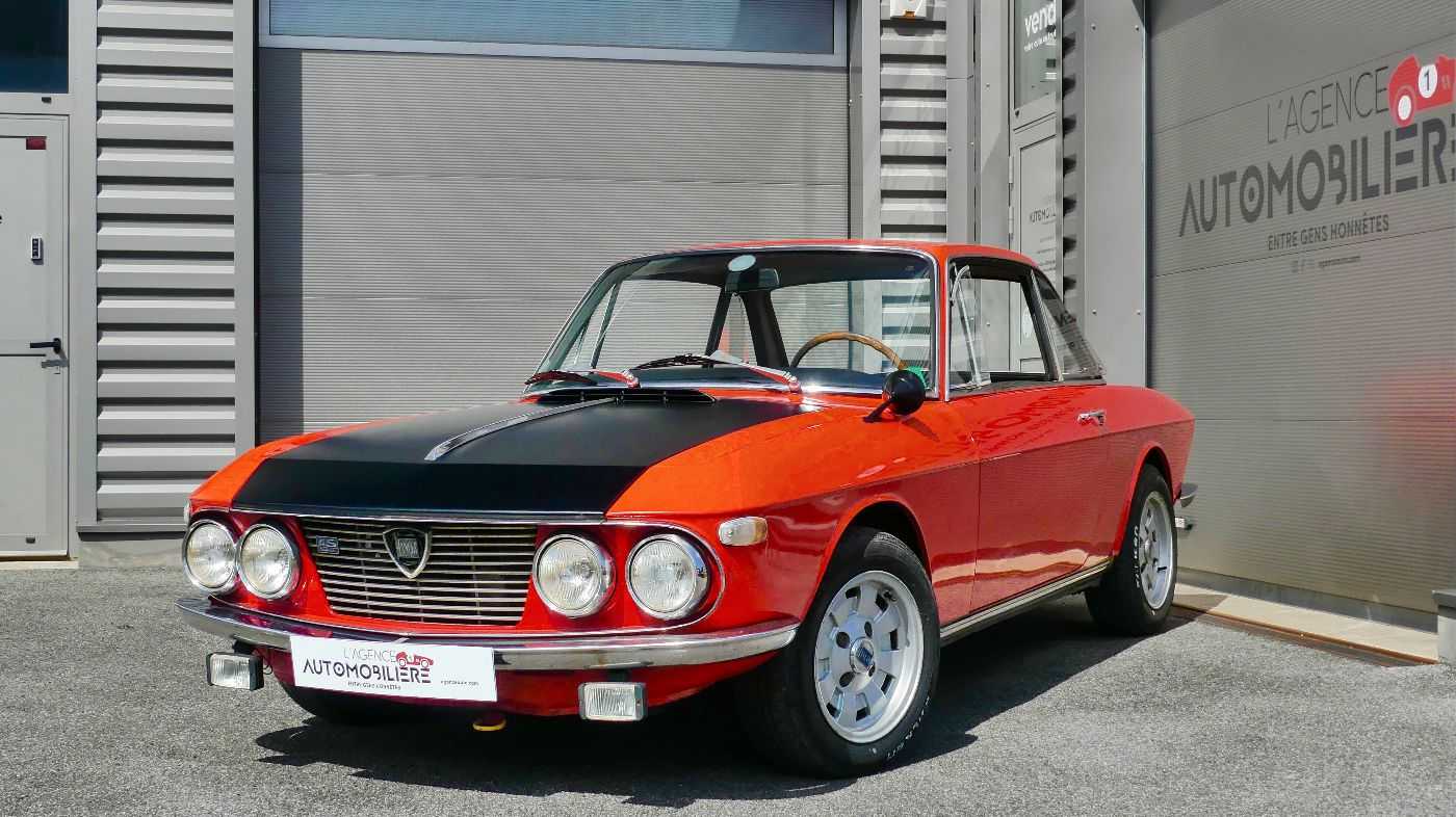 Lancia Fulvia