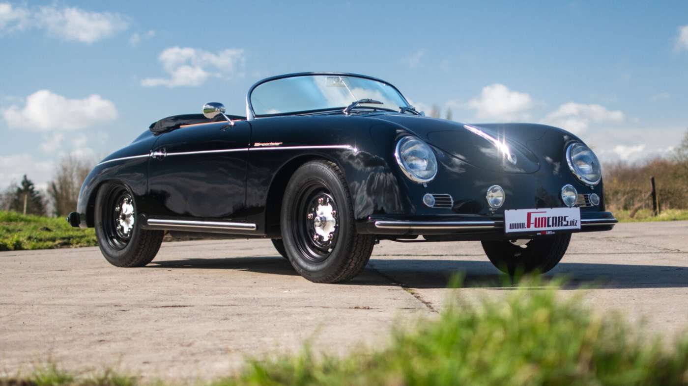 Porsche 356