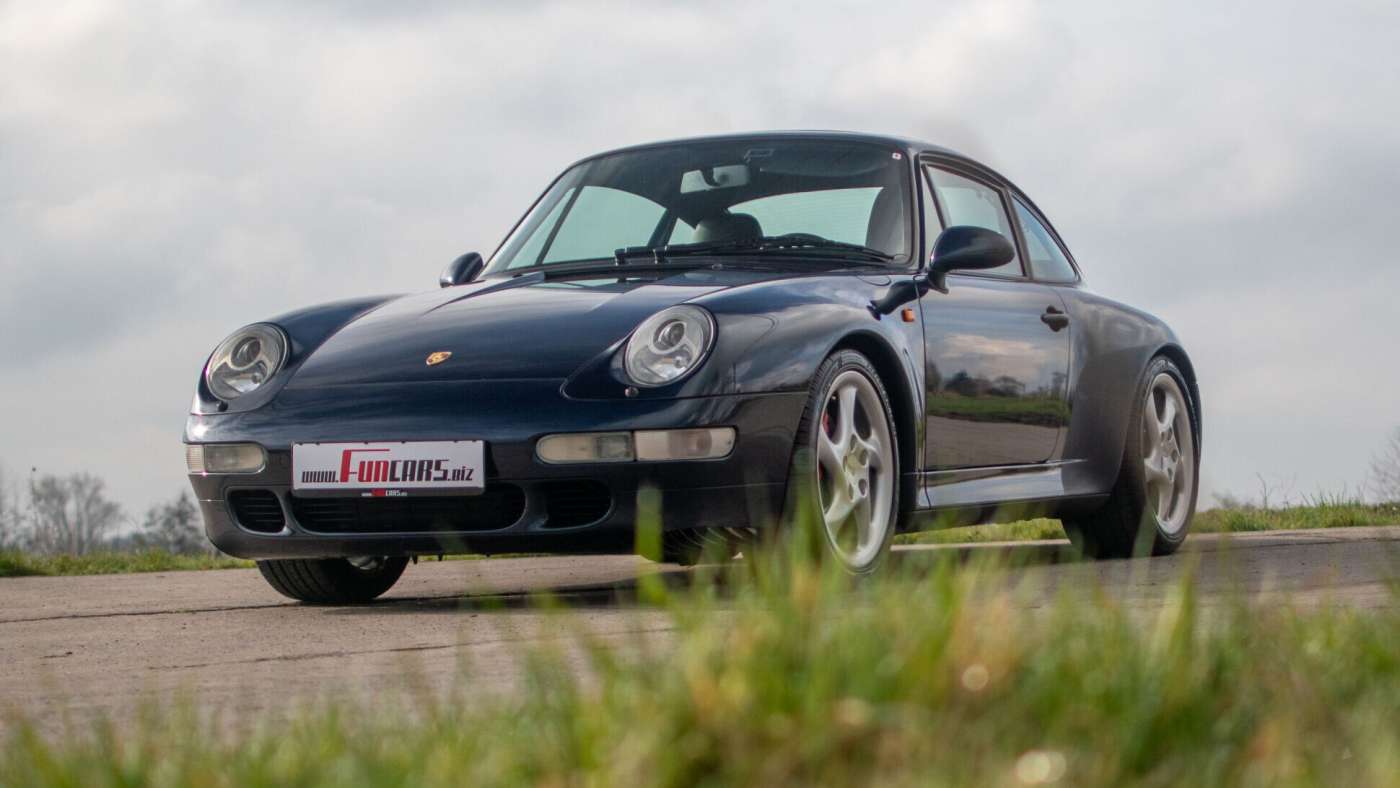 Porsche 993