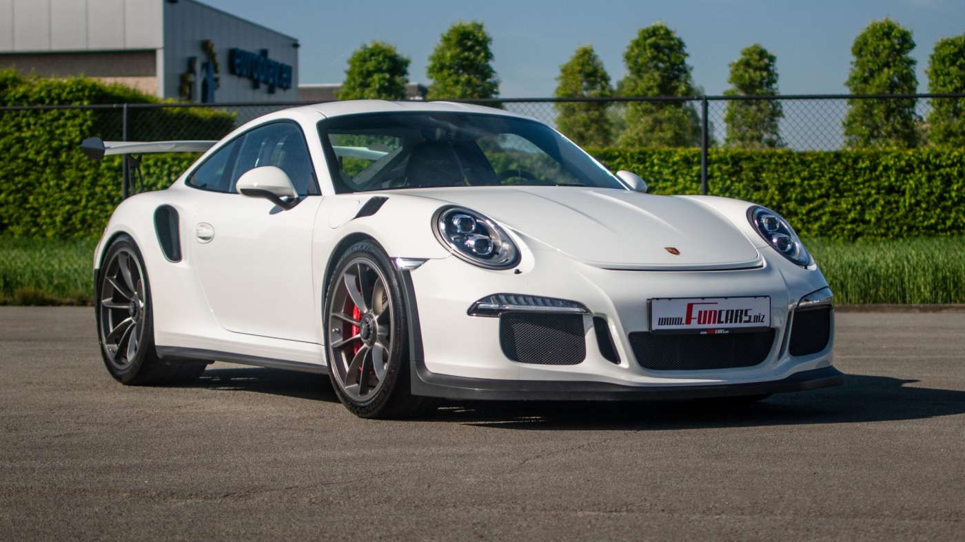 Porsche 991