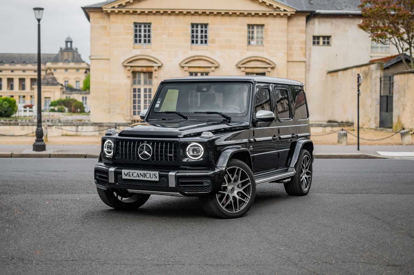 Mercedes-Benz G Class