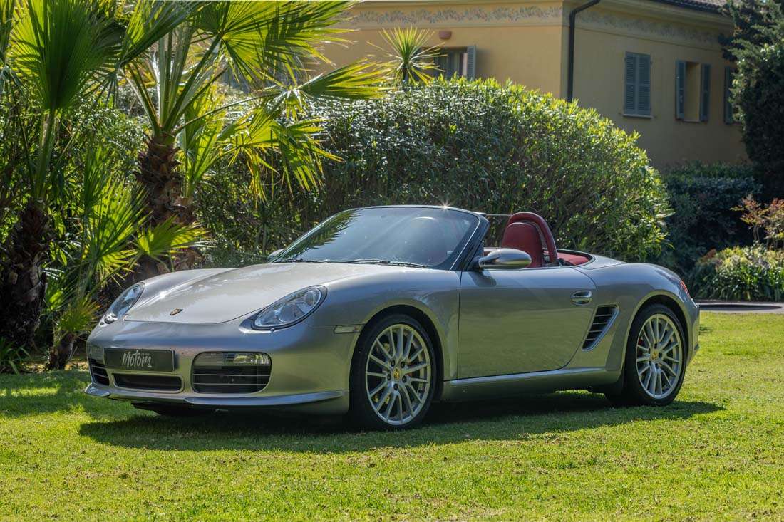 Porsche Boxster