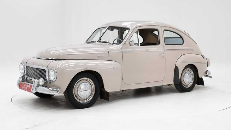 Volvo PV444