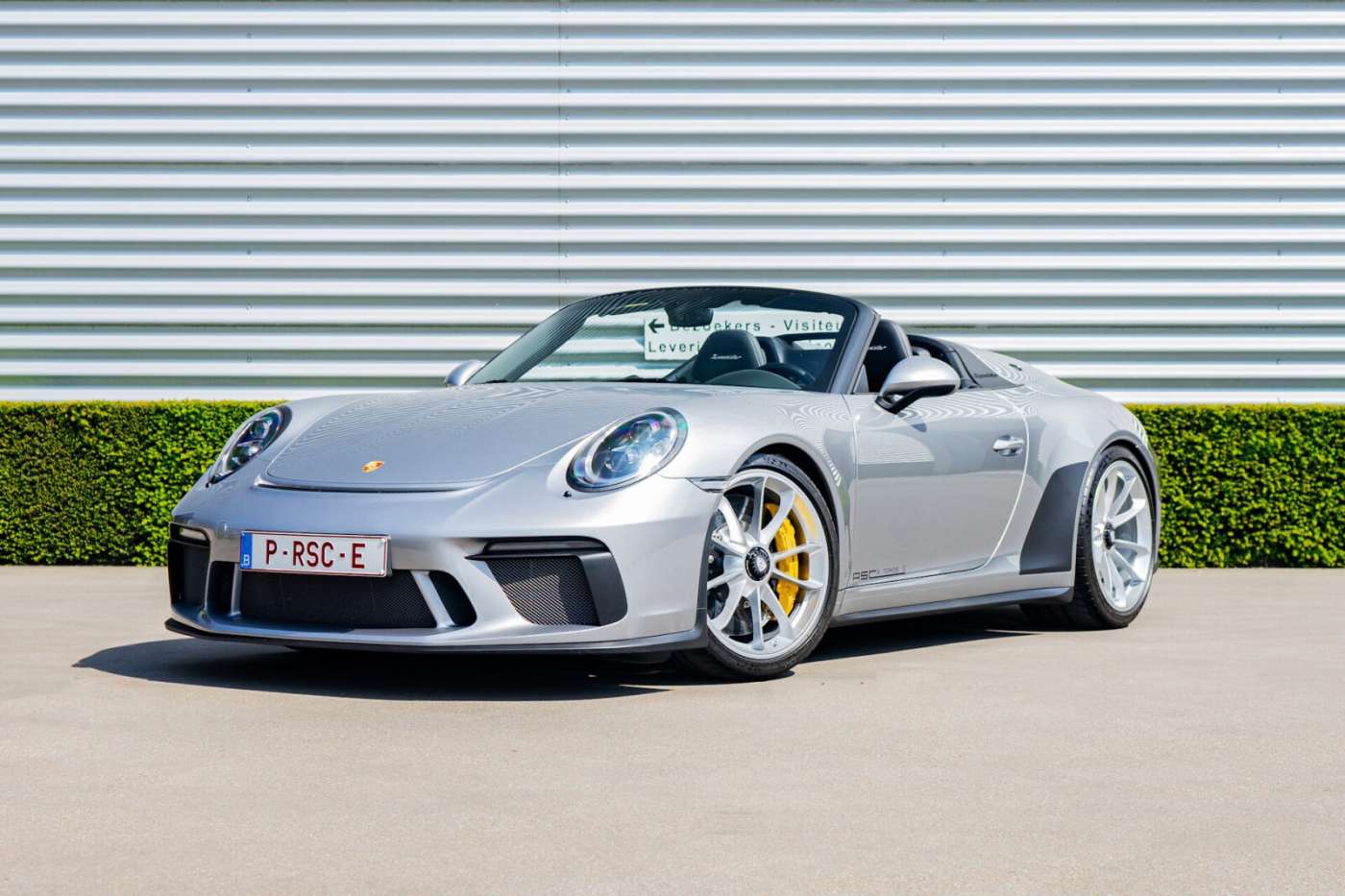 Porsche 991