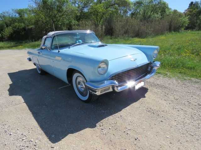 Ford Thunderbird