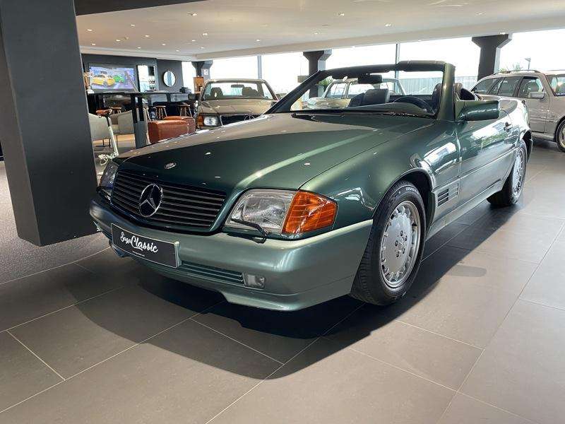 Mercedes-Benz SL