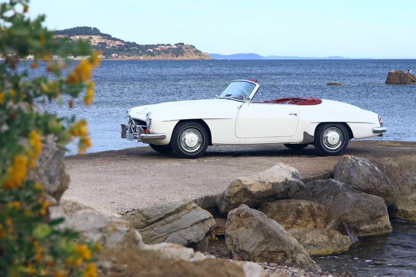 Mercedes-Benz SL