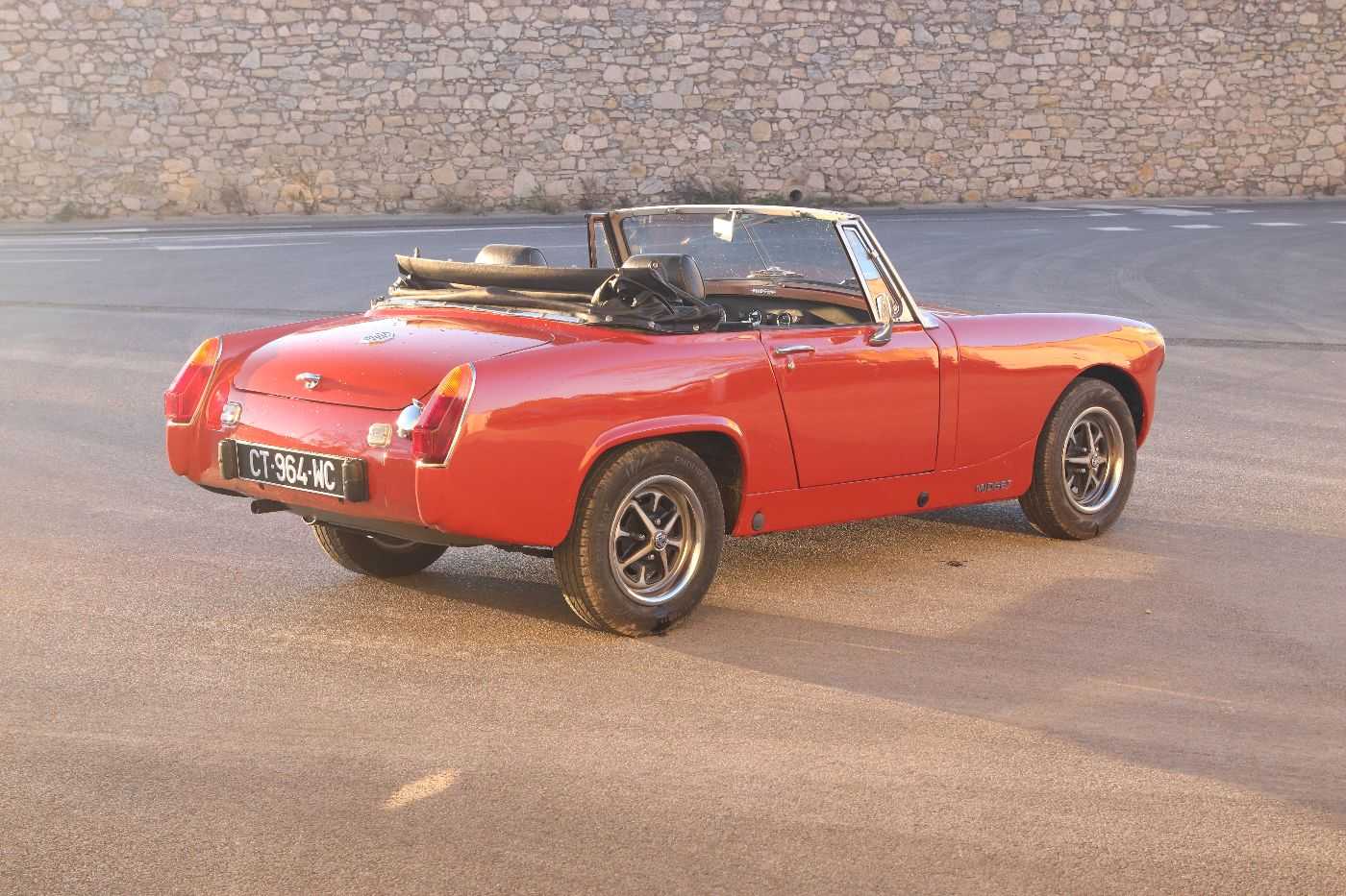 MG Midget