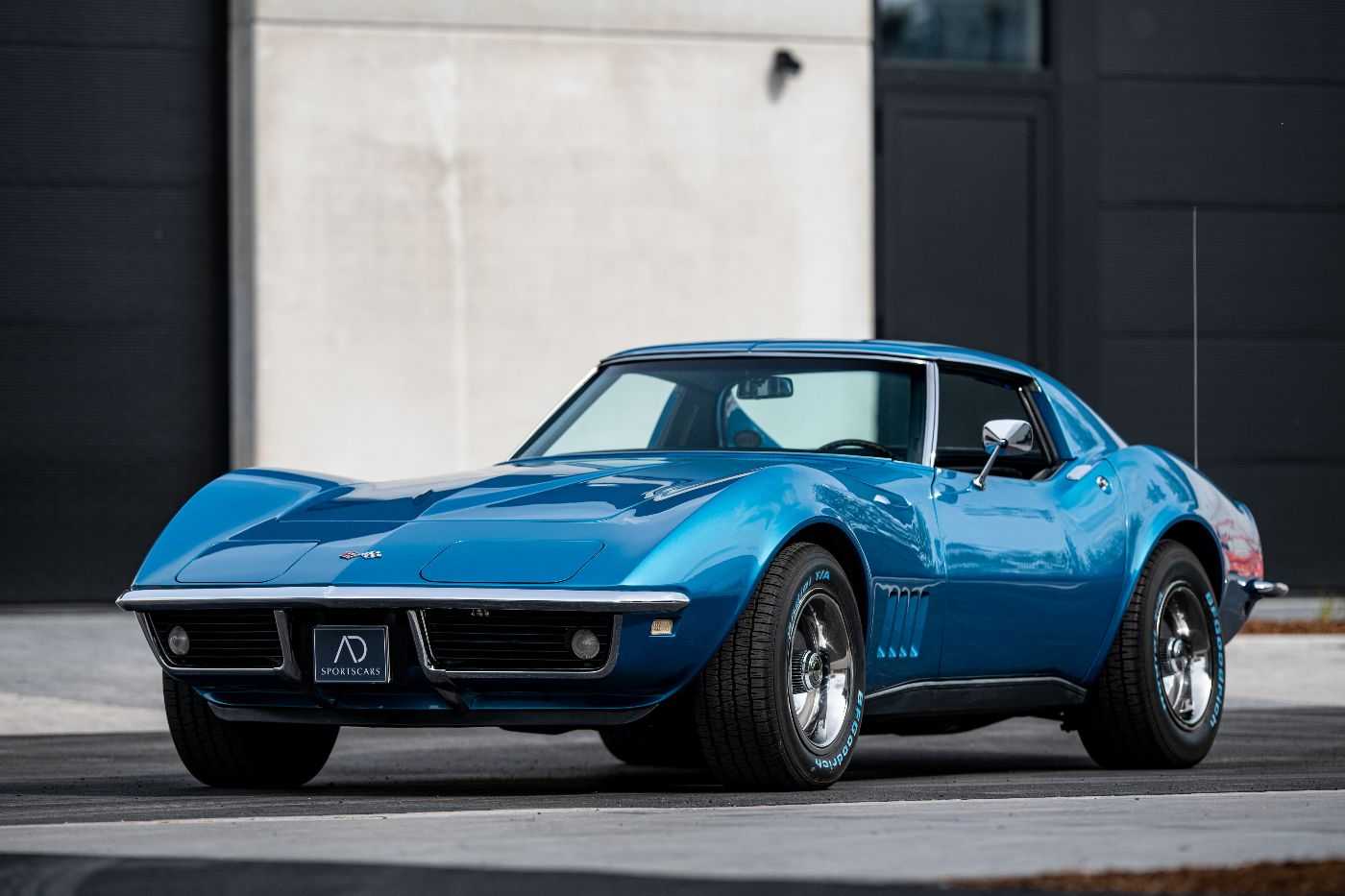 Chevrolet Corvette