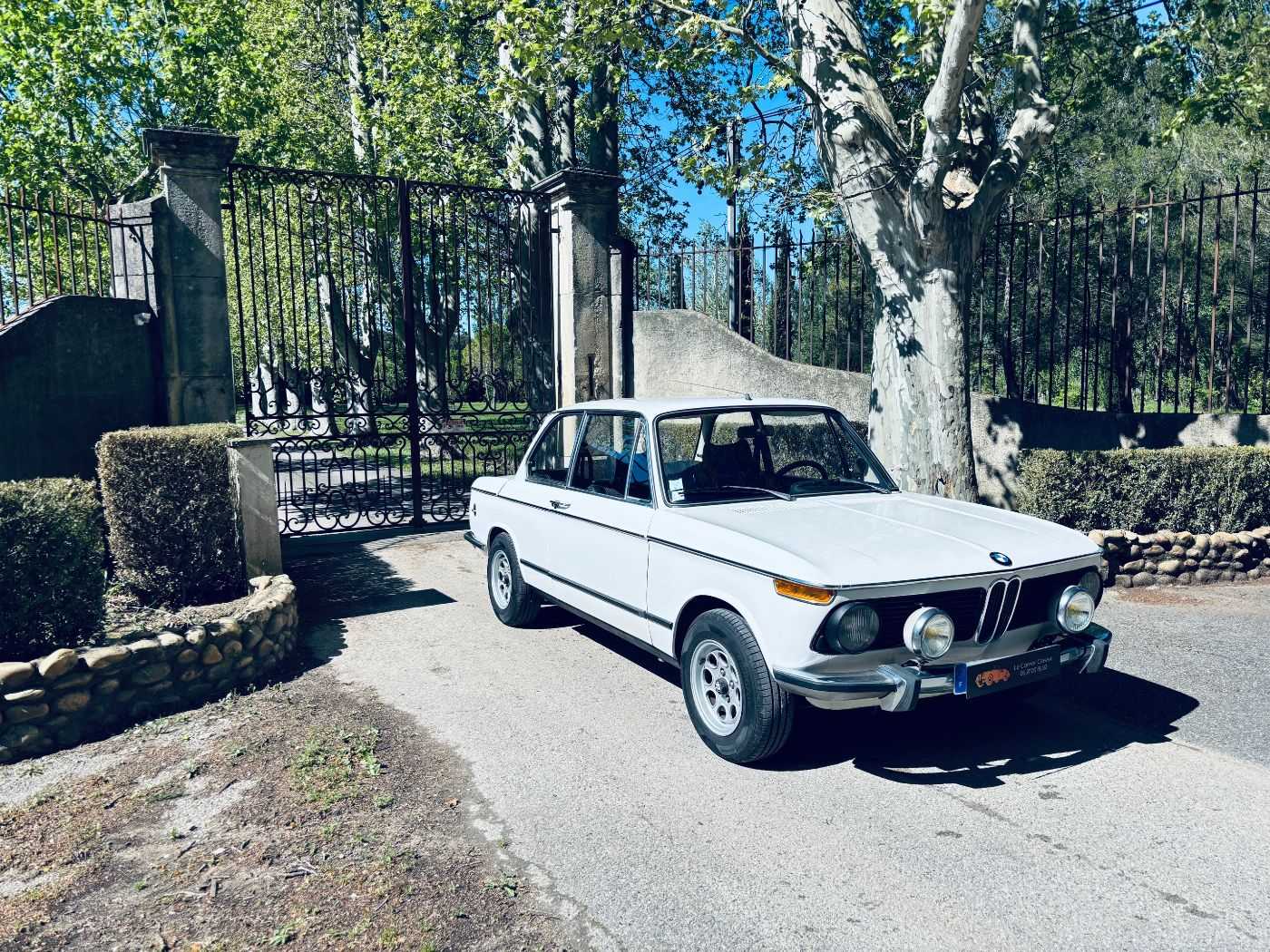 BMW 2002