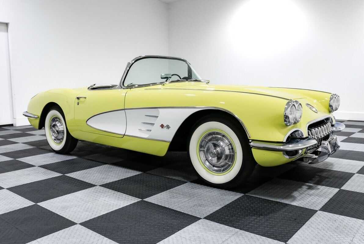 Chevrolet Corvette