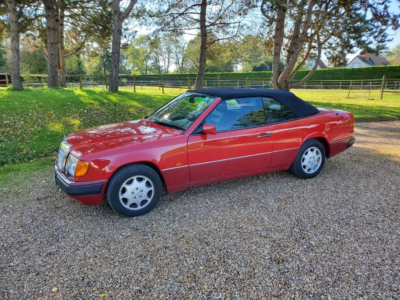 Mercedes-Benz CE
