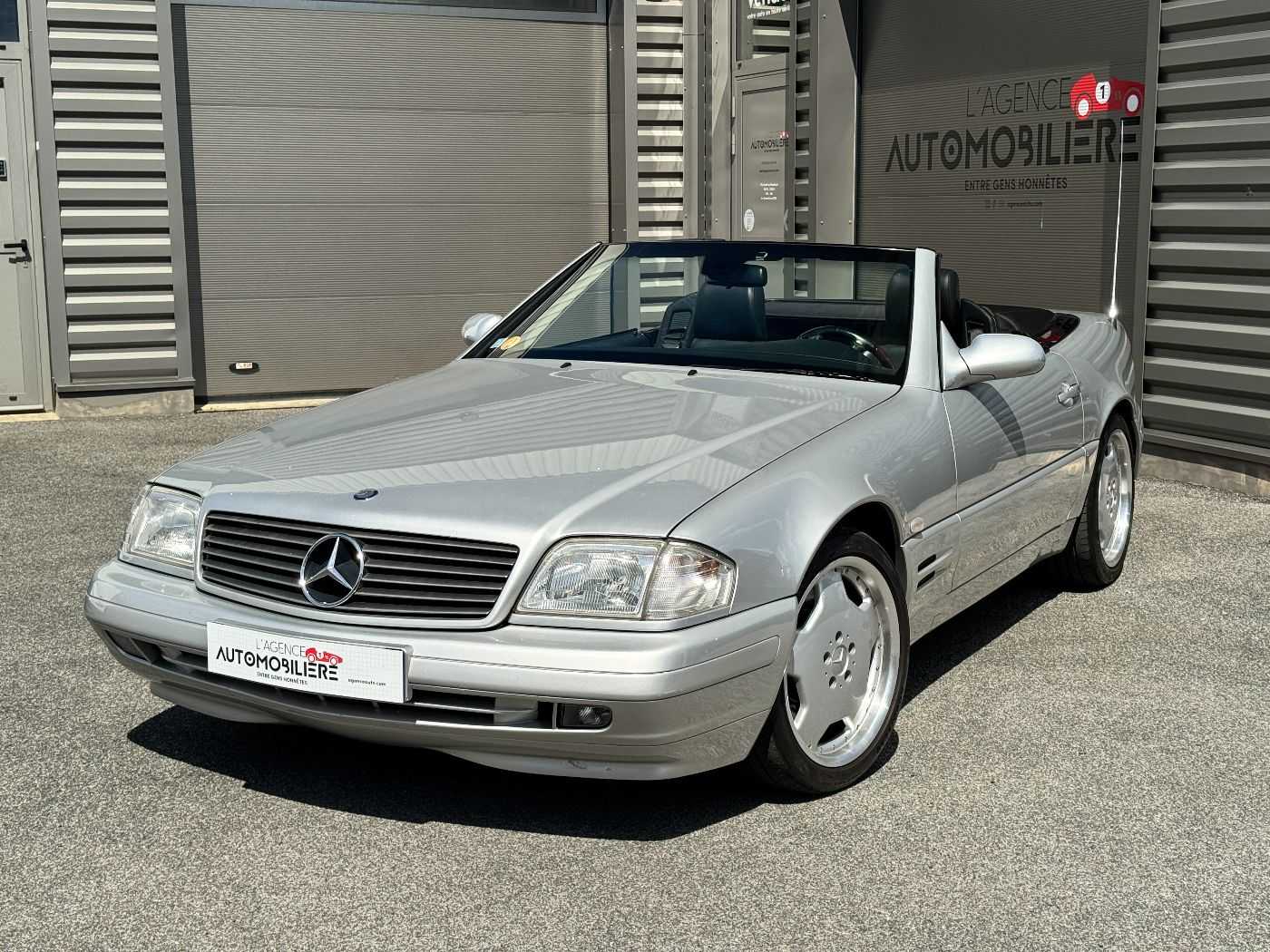 Mercedes-Benz SL