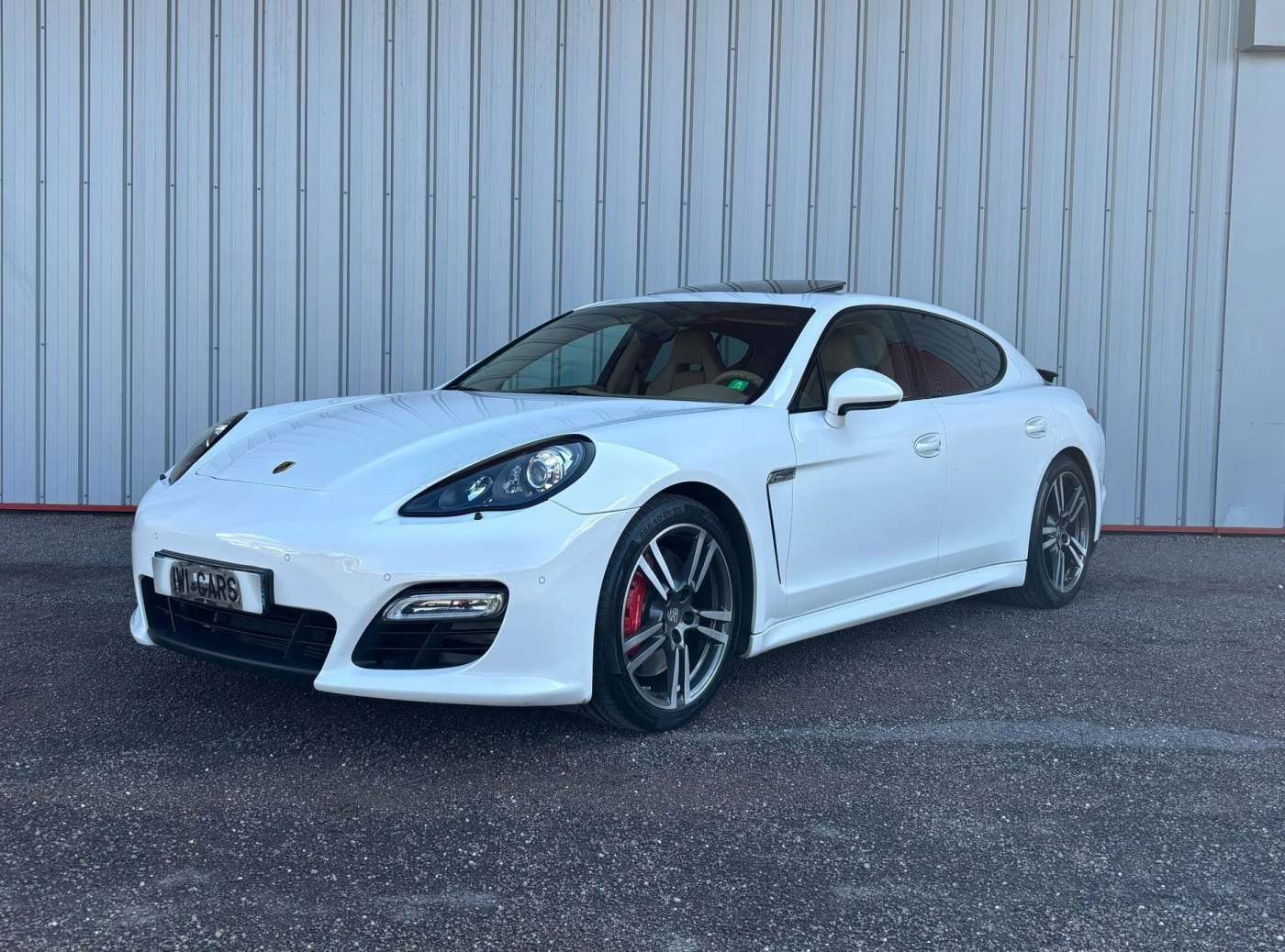 Porsche Panaméra