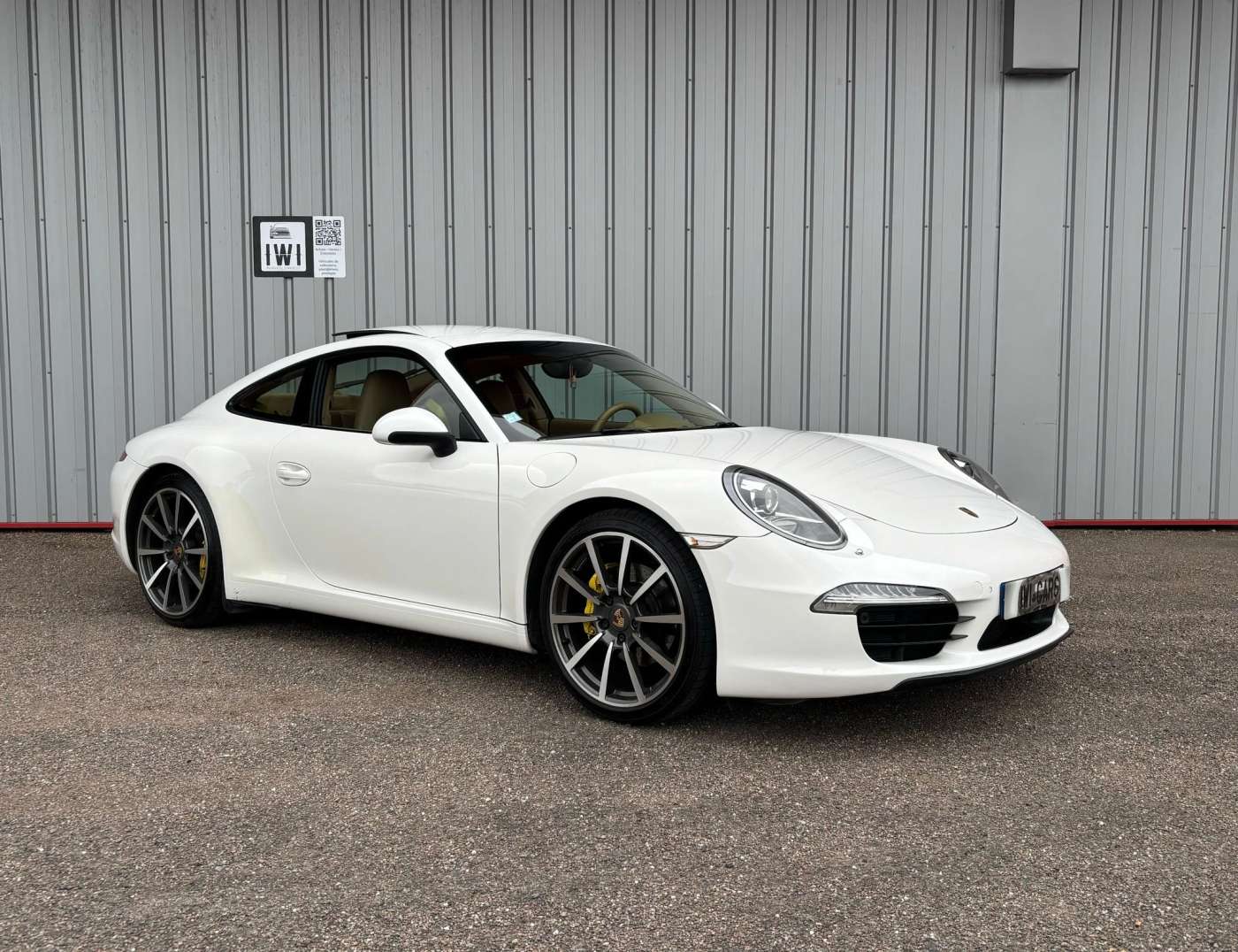 Porsche 991