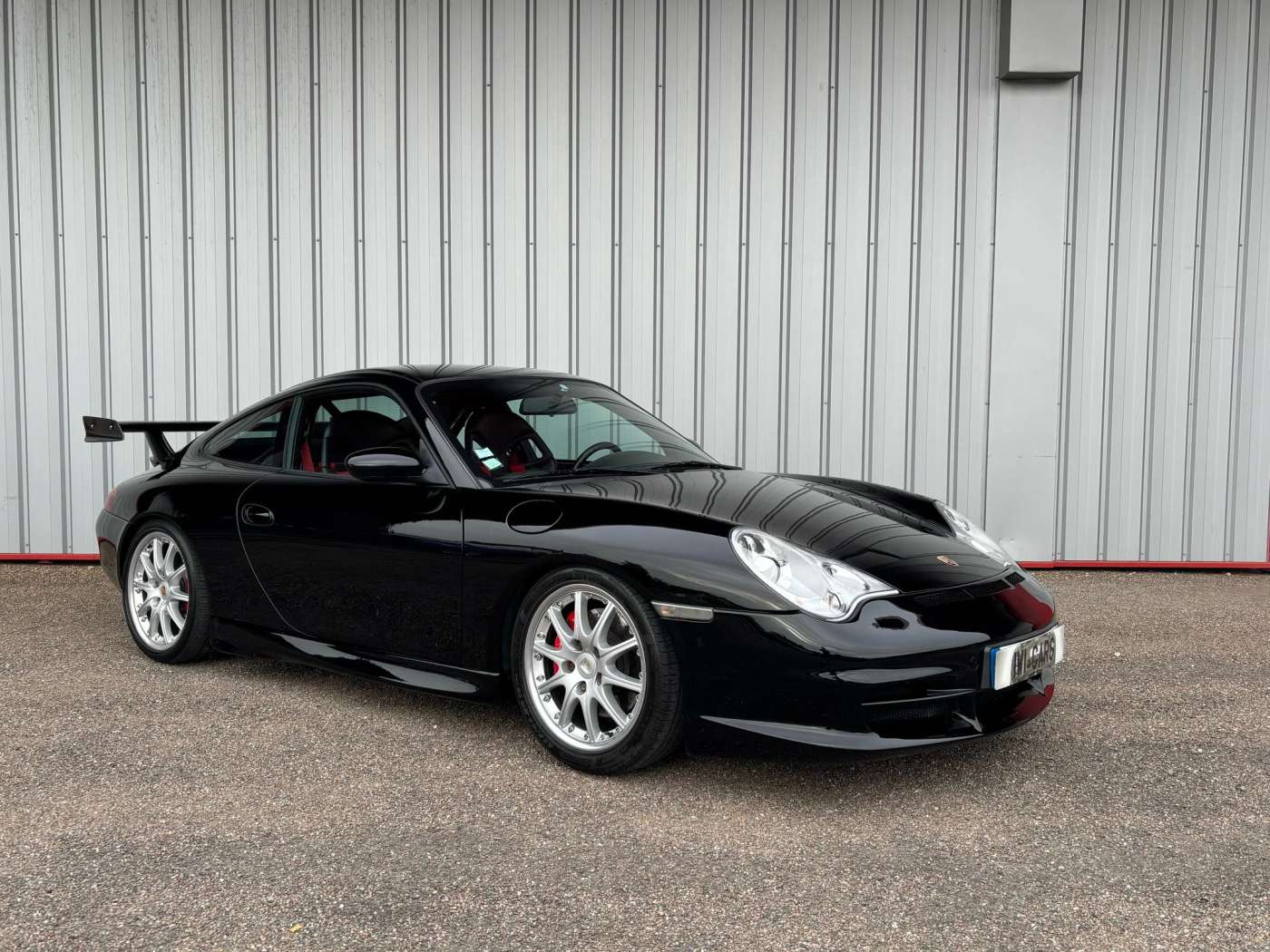 Porsche 996