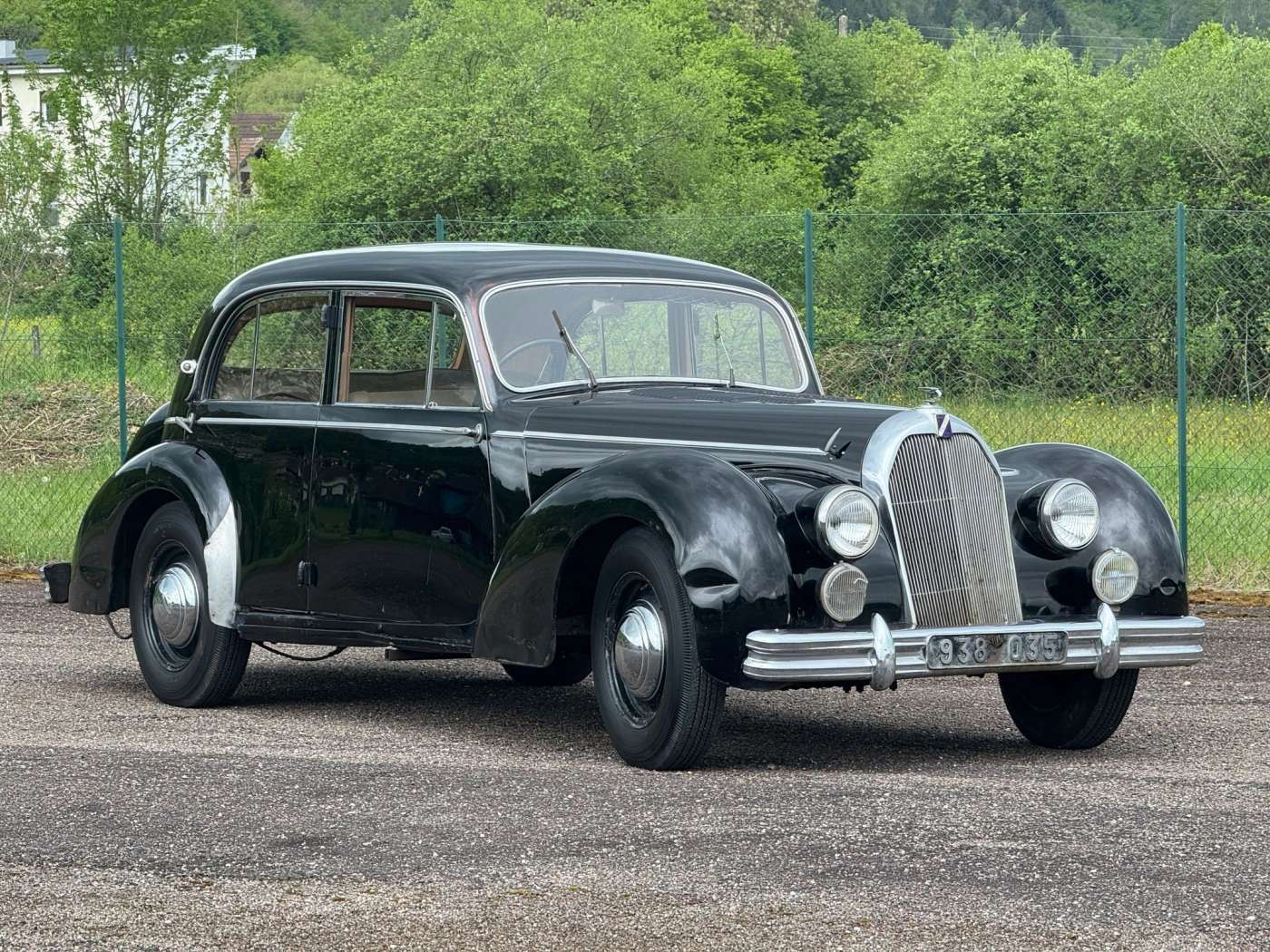 Talbot Lago Baby