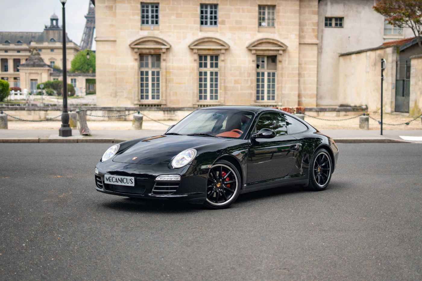 Porsche 997