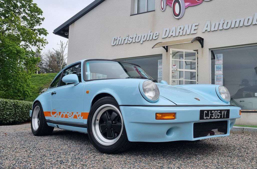 Porsche 911