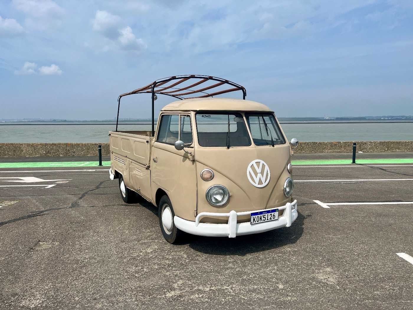 Volkswagen Combi