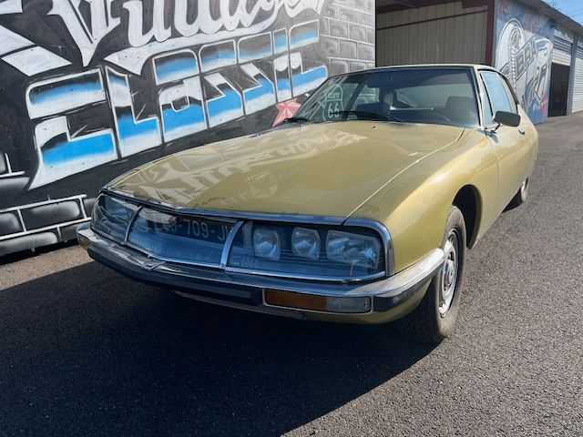 Citroen SM