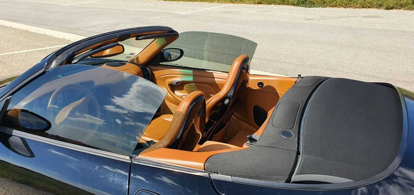 Porsche 996