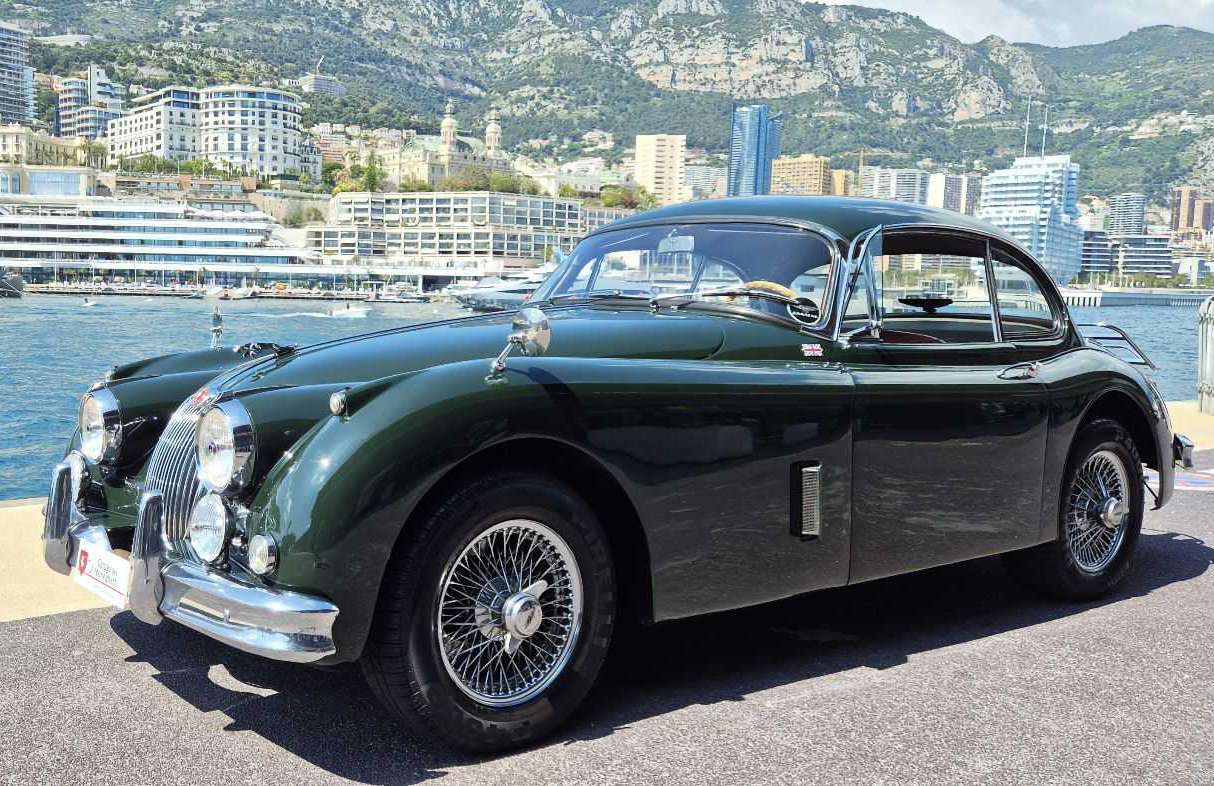 Jaguar Série - XK
