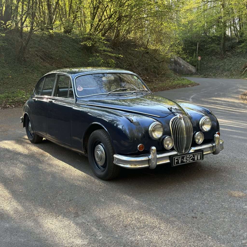 Jaguar MK 2