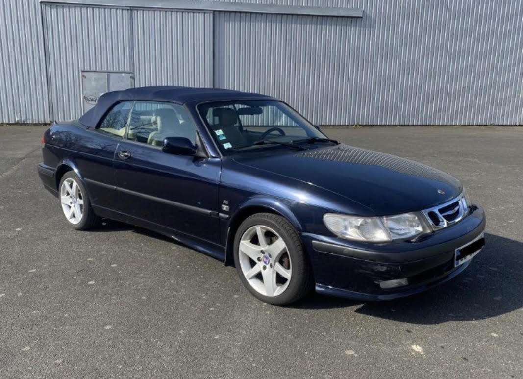 Saab 93