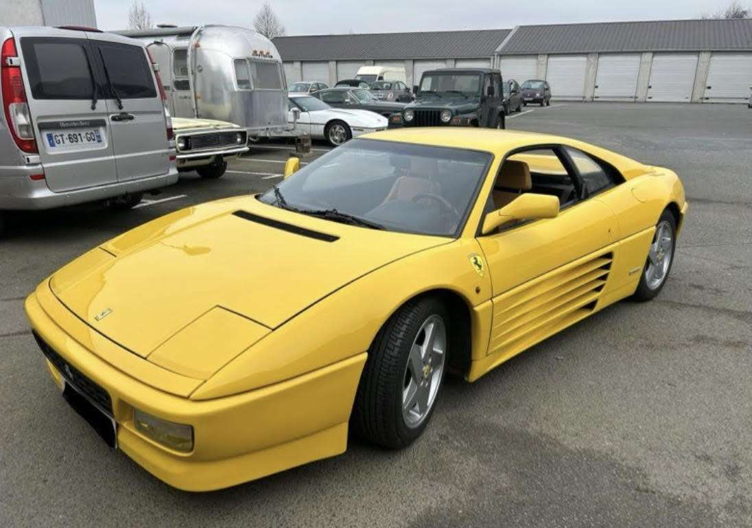 Ferrari 348
