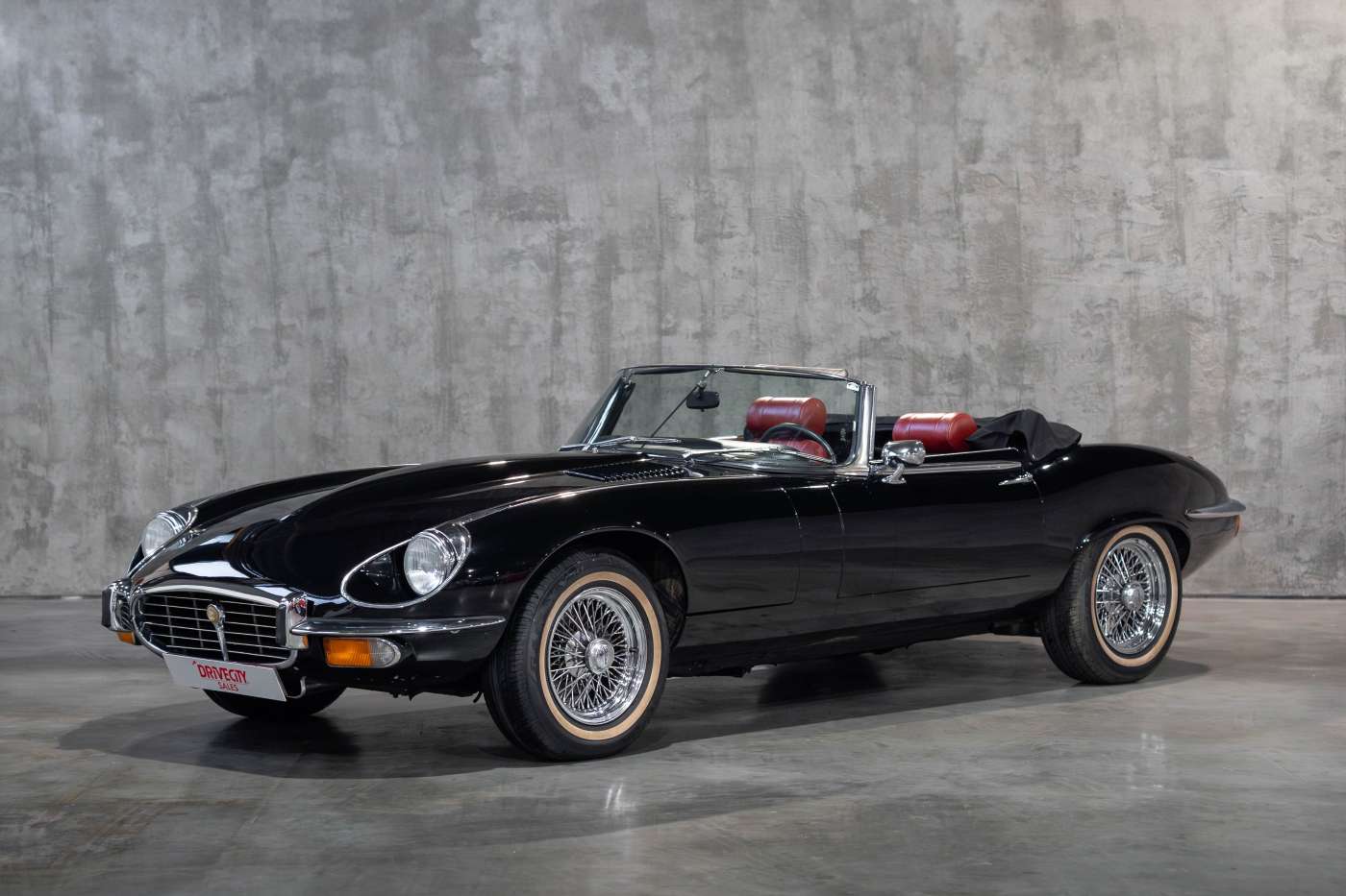 Jaguar Type E