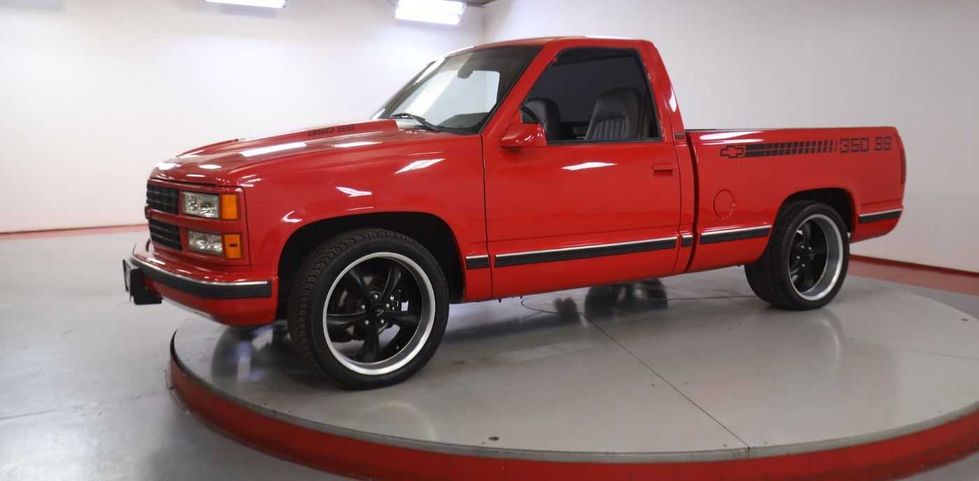 Chevrolet Pick-up