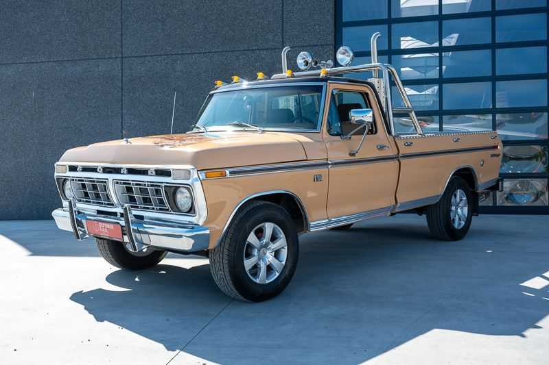 Ford Pick-up