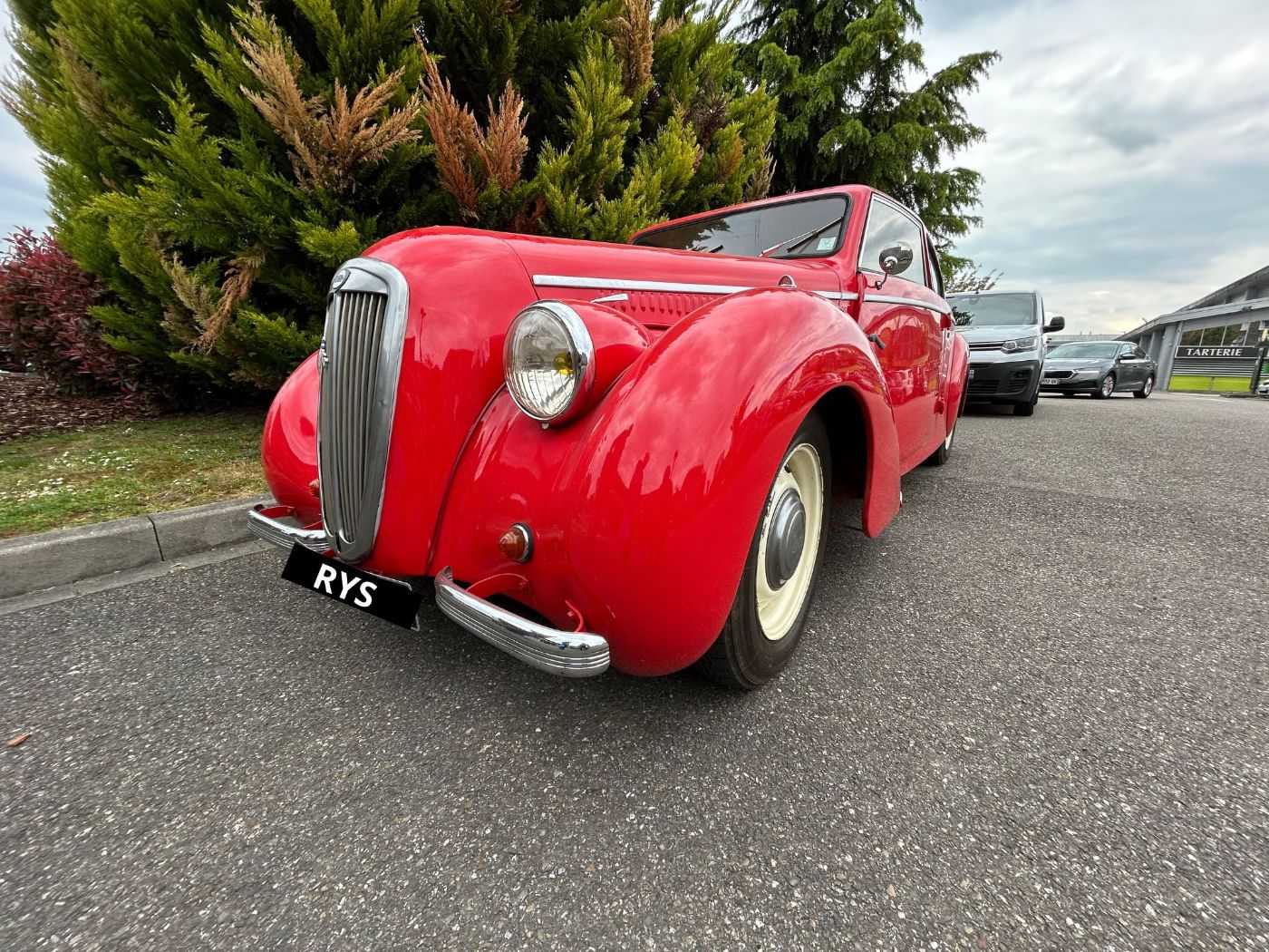 Lancia Ardennes