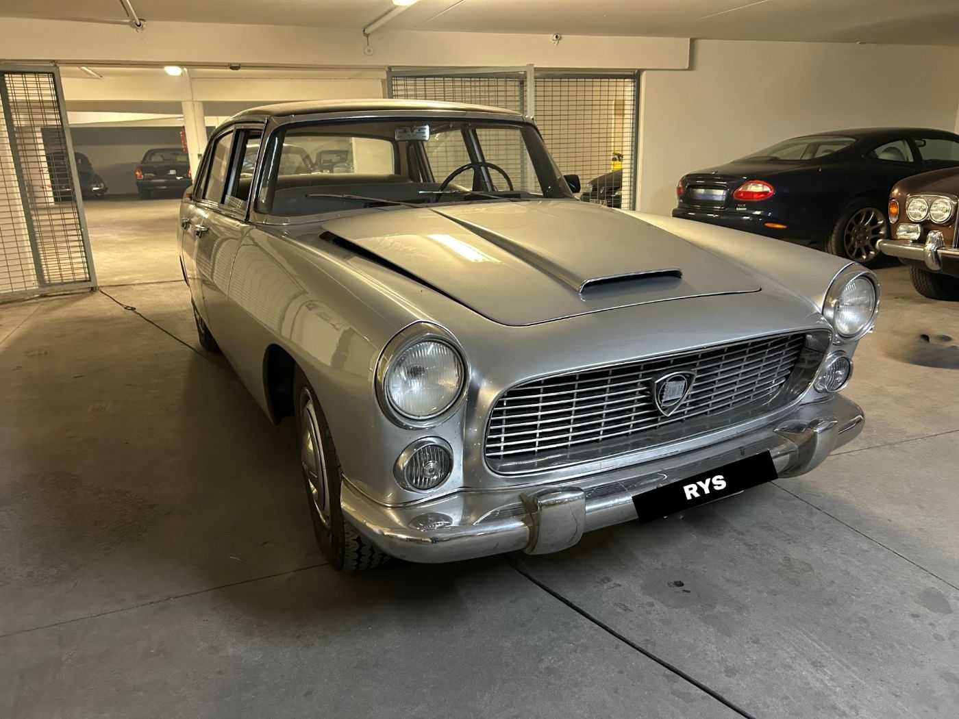 Lancia Flaminia