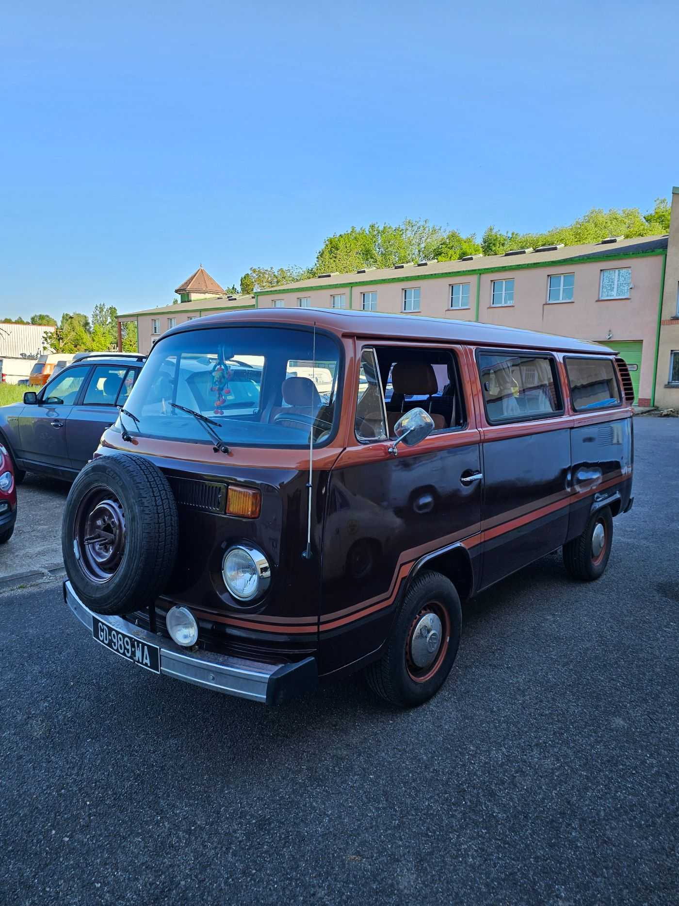 Volkswagen Combi