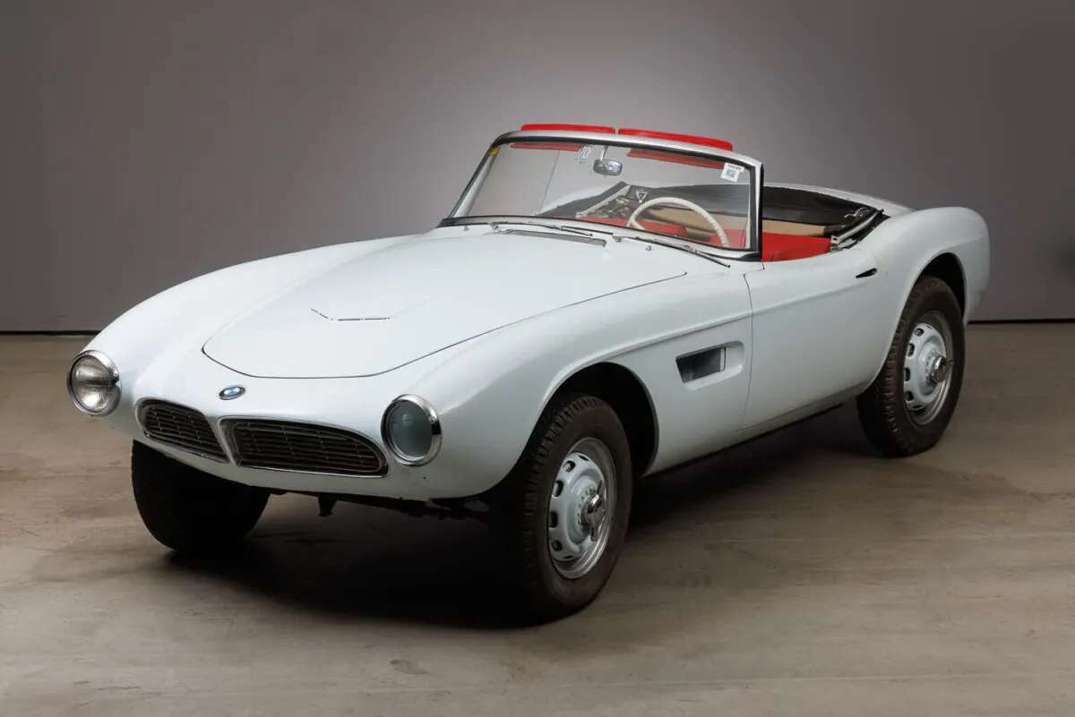 BMW 507