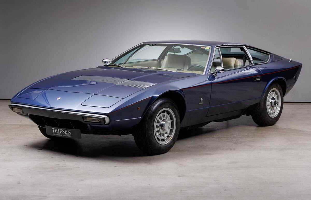 Maserati Khamsin