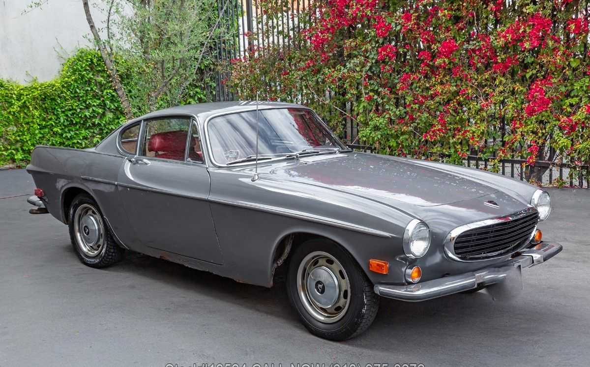 Volvo P 1800
