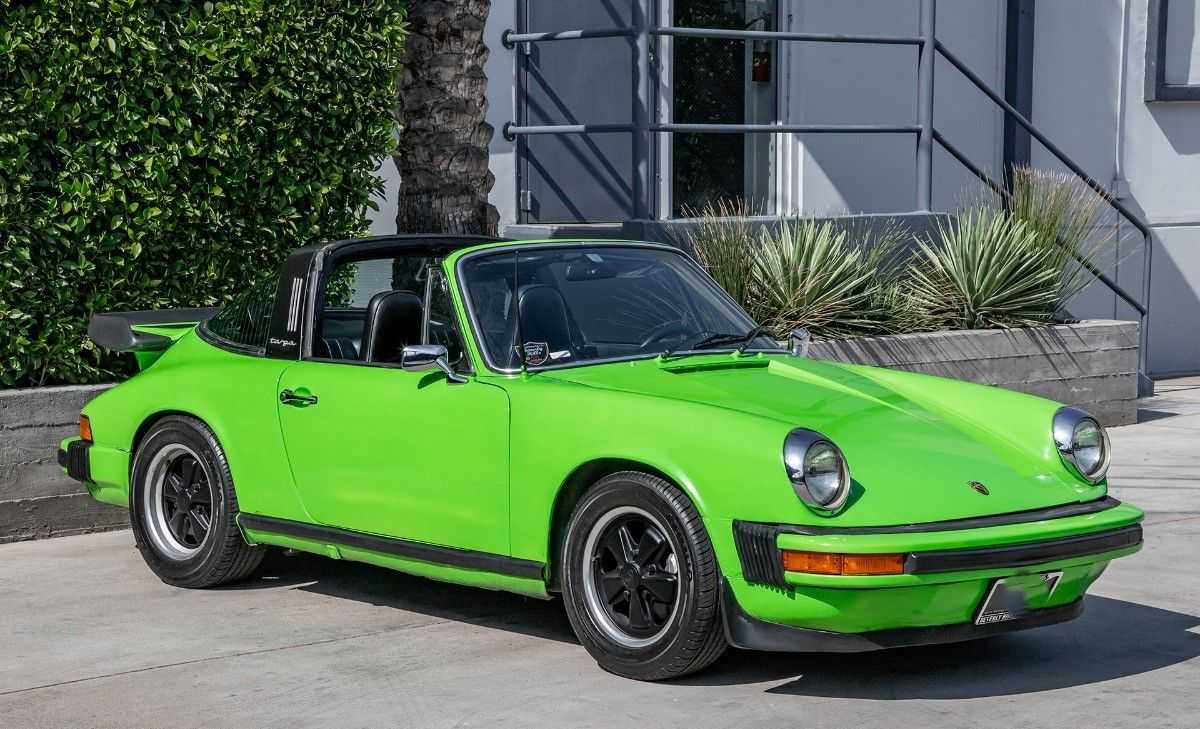 Porsche 911