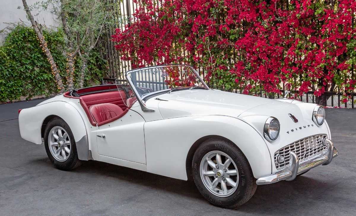 Triumph TR3